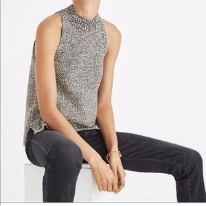 Madewell Sweater Tank